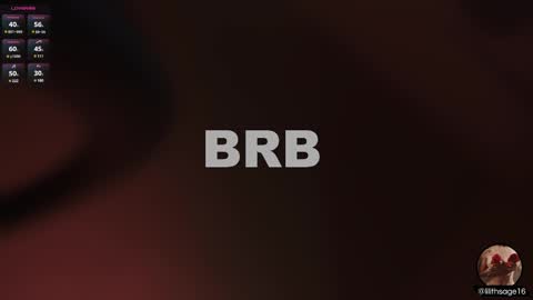 lilith_sage_ online show from March 2025 02:45:02 PM