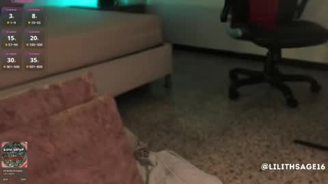 lilith_sage_ online show from January 2026 05:27:02 PM