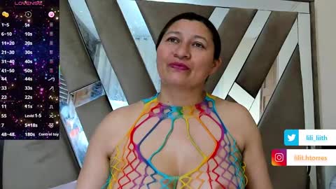 Snapshot of lilith_torres chatting on October 2025 08:49:01 PM liliINDEPENDENT MODEL online show from October 2025 08:49:01 PM