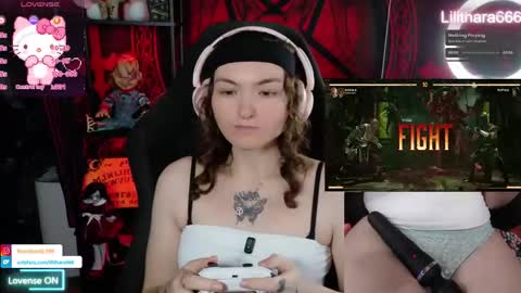 Snapshot of lilithara666 chatting on December 2025 08:37:02 PM Brandi online show from December 2025 08:37:02 PM