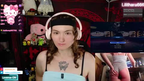 Snapshot of lilithara666 chatting on January 2026 08:55:01 PM Brandi online show from January 2026 08:55:01 PM