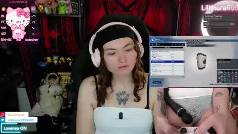 Snapshot of lilithara666 chatting on January 2026 08:11:02 PM Brandi online show from January 2026 08:11:02 PM