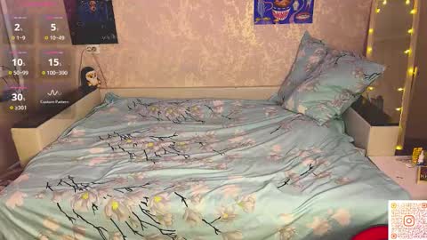 Lilith online show from March 2026 09:52:01 PM