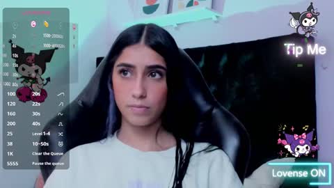 LILIKTH   online show from October 2025 02:39:02 PM