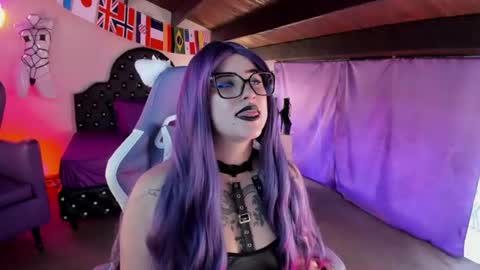 Snapshot of lilithdark666_bl chatting on June 2026 01:03:02 PM Lilith Dark online show from June 2026 01:03:02 PM