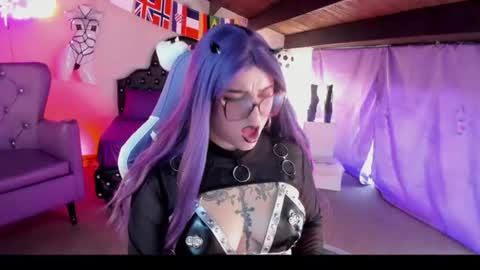 Snapshot of lilithdark666_bl chatting on June 2026 02:07:01 PM Lilith Dark online show from June 2026 02:07:01 PM