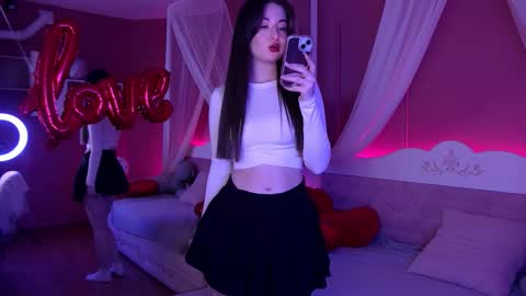 Snapshot of lilithlanne chatting on February 2026 12:01:02 PM Lilith online show from February 2026 12:01:02 PM