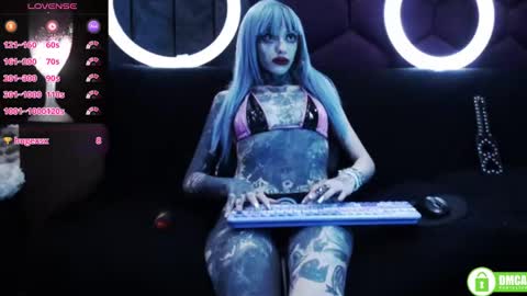 Tifon Mary - Indepent model  online show from February 2026 04:47:01 PM