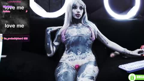 Snapshot of lilithlevis chatting on March 2026 01:28:01 PM Tifon Mary - Indepent model online show from March 2026 01:28:01 PM