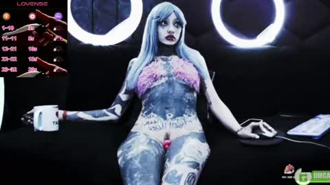 Snapshot of lilithlevis chatting on April 2026 07:31:01 AM Tifon Mary - Indepent model online show from April 2026 07:31:01 AM