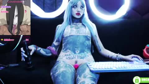 Snapshot of lilithlevis chatting on April 2026 06:55:02 PM Tifon Mary - Indepent model online show from April 2026 06:55:02 PM