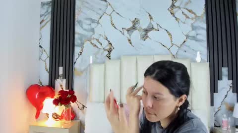 Lilith  online show from February 2025 04:05:02 AM