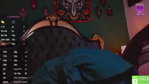 lilithmystic01 online show from January 2026 01:24:02 PM