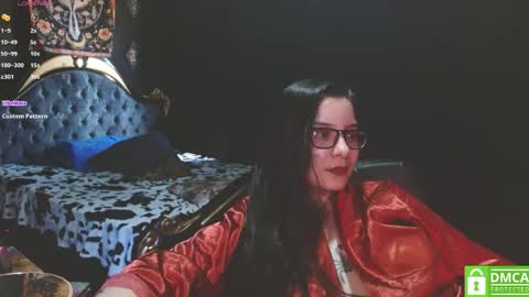 Snapshot of lilithmystic01 chatting on April 2026 03:58:01 PM lilithmystic01 online show from April 2026 03:58:01 PM