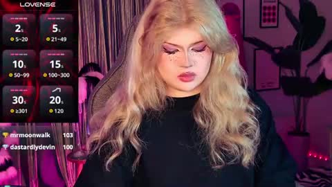 LilithNelson online show from July 2026 04:19:01 AM