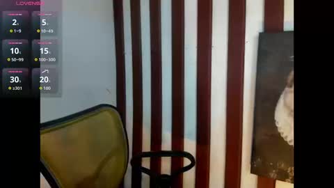 lilithsabeth online show from September 2025 07:57:01 PM