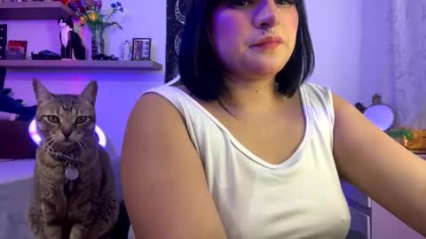 Snapshot of lilithstar_666 chatting on October 2025 01:03:01 AM Lilith morningstar Independent Model Helpme to reach 100 likes online show from October 2025 01:03:01 AM