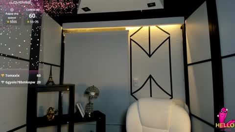 Lilith online show from January 2025 05:41:01 PM