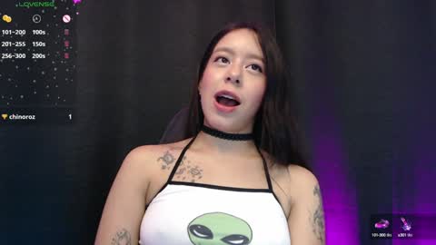 Snapshot of lilithwallkeer chatting on December 2024 04:53:02 AM Maria online show from December 2024 04:53:02 AM