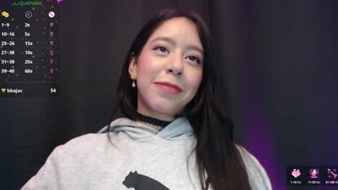 Snapshot of lilithwallkeer chatting on December 2024 07:55:01 AM Maria online show from December 2024 07:55:01 AM