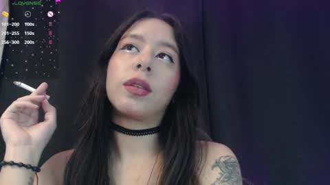 Snapshot of lilithwallkeer chatting on December 2024 03:44:01 AM Maria online show from December 2024 03:44:01 AM