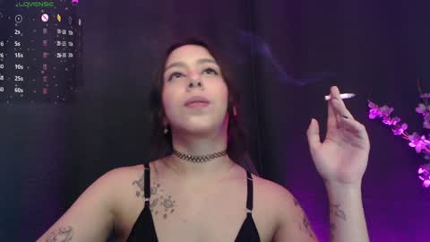 Snapshot of lilithwallkeer chatting on January 2025 04:33:02 AM Maria online show from January 2025 04:33:02 AM