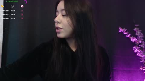 Snapshot of lilithwallkeer chatting on January 2025 07:38:02 AM Maria online show from January 2025 07:38:02 AM