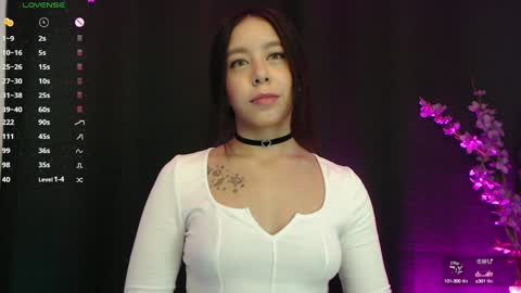 Snapshot of lilithwallkeer chatting on January 2025 04:29:01 AM Maria online show from January 2025 04:29:01 AM