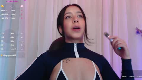 Snapshot of lilithwallkeer chatting on February 2025 06:04:01 AM Maria online show from February 2025 06:04:01 AM