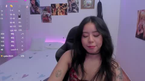 Snapshot of lilithwallkeer chatting on March 2026 05:44:01 AM Maria online show from March 2026 05:44:01 AM