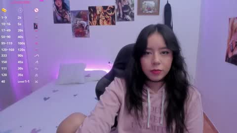 Snapshot of lilithwallkeer chatting on March 2026 05:33:02 AM Maria online show from March 2026 05:33:02 AM