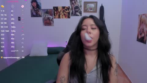 Snapshot of lilithwallkeer chatting on March 2026 06:19:02 AM Maria online show from March 2026 06:19:02 AM