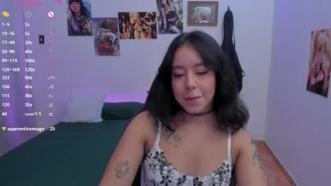 Snapshot of lilithwallkeer chatting on March 2026 06:20:01 AM Maria online show from March 2026 06:20:01 AM