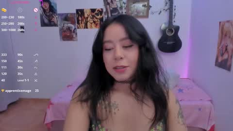 Snapshot of lilithwallkeer chatting on March 2026 05:44:01 AM Maria online show from March 2026 05:44:01 AM