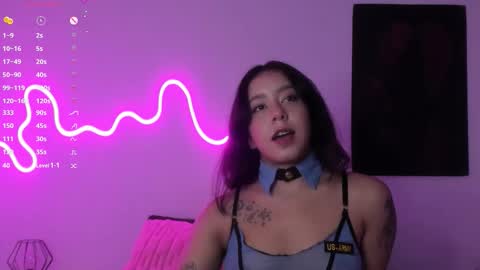 Snapshot of lilithwallkeer chatting on March 2026 06:17:02 AM Maria online show from March 2026 06:17:02 AM