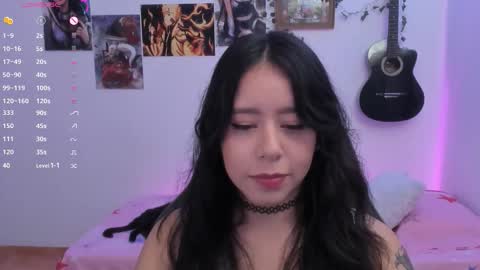 Snapshot of lilithwallkeer chatting on March 2026 06:17:02 AM Maria online show from March 2026 06:17:02 AM