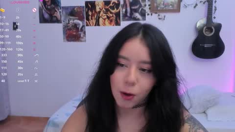 Snapshot of lilithwallkeer chatting on March 2026 05:46:02 AM Maria online show from March 2026 05:46:02 AM