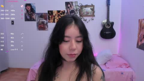 Snapshot of lilithwallkeer chatting on April 2026 05:52:01 AM Maria online show from April 2026 05:52:01 AM