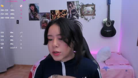 Snapshot of lilithwallkeer chatting on April 2026 05:27:01 AM Maria online show from April 2026 05:27:01 AM