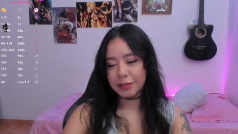 Snapshot of lilithwallkeer chatting on April 2026 05:41:01 AM Maria online show from April 2026 05:41:01 AM