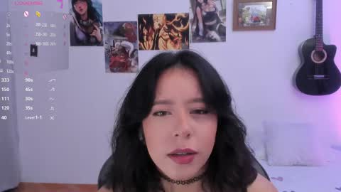 Snapshot of lilithwallkeer chatting on April 2026 06:42:02 AM Maria online show from April 2026 06:42:02 AM