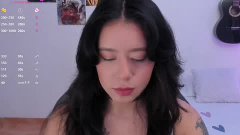 Snapshot of lilithwallkeer chatting on April 2026 05:54:02 AM Maria online show from April 2026 05:54:02 AM