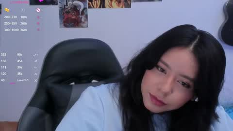 Snapshot of lilithwallkeer chatting on May 2026 06:08:01 AM Maria online show from May 2026 06:08:01 AM