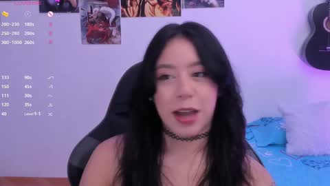 Snapshot of lilithwallkeer chatting on June 2026 05:31:02 AM Maria online show from June 2026 05:31:02 AM