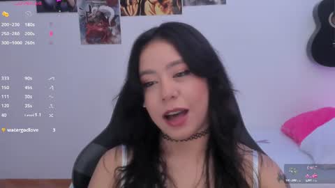 Snapshot of lilithwallkeer chatting on June 2026 05:49:02 AM Maria online show from June 2026 05:49:02 AM