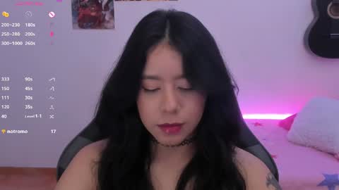 Snapshot of lilithwallkeer chatting on July 2026 07:23:02 AM Maria online show from July 2026 07:23:02 AM