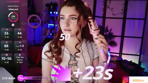 Snapshot of lilitslut chatting on December 2025 06:03:01 PM Lilith online show from December 2025 06:03:01 PM