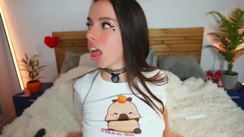 Snapshot of lill_dayna chatting on April 2026 07:30:02 AM Lill Dayna online show from April 2026 07:30:02 AM