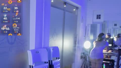 lillianderson -  Next stream start at 0700hs GTM-3 online show from February 2026 12:05:02 PM