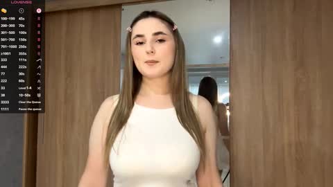 Amelia online show from December 2025 11:15:02 AM